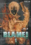 Blame! volume 1 cover